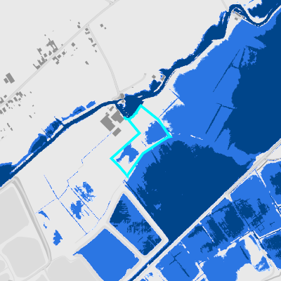 Overstromingsgevoelig (fluviaal)