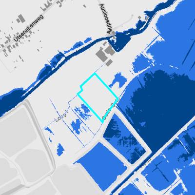 Overstromingsgevoelig (fluviaal)