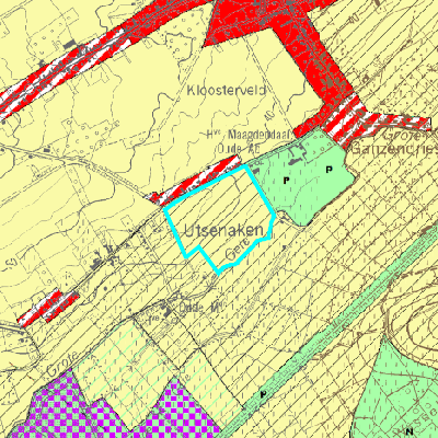 Gewestplan