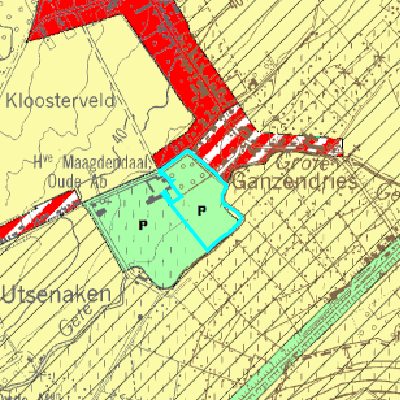 Gewestplan