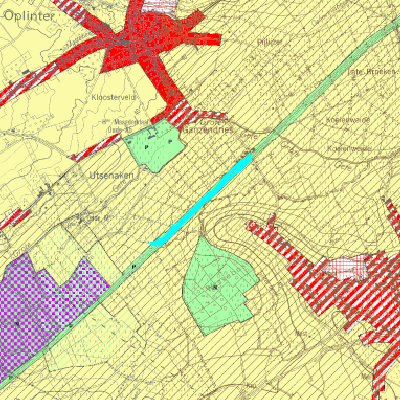 Gewestplan