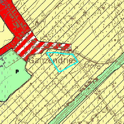 Gewestplan