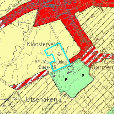 Gewestplan