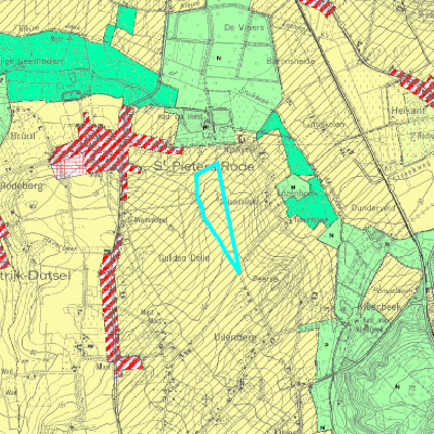 Gewestplan