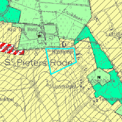 Gewestplan