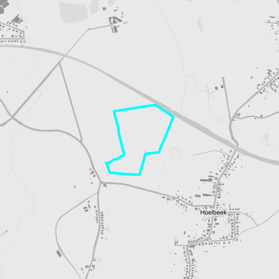 Vastgestelde archeologische zones