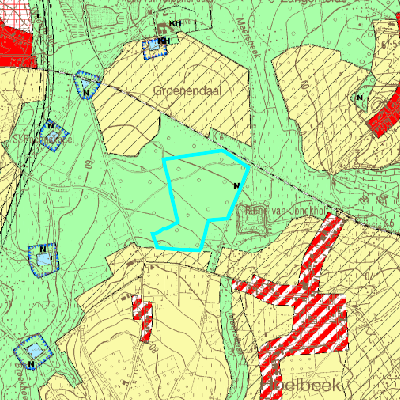 Gewestplan