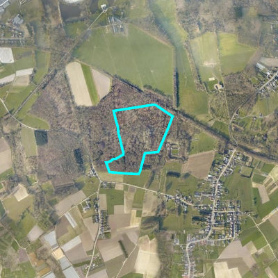 Luchtfoto Vlaanderen 2013 - 2015
