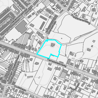 Vastgestelde archeologische zones