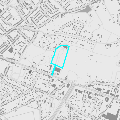 Vastgestelde archeologische zones