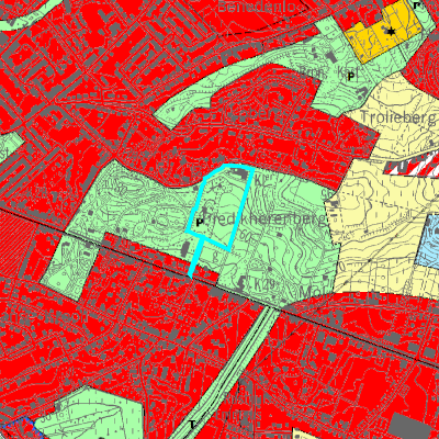 Gewestplan