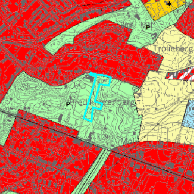 Gewestplan