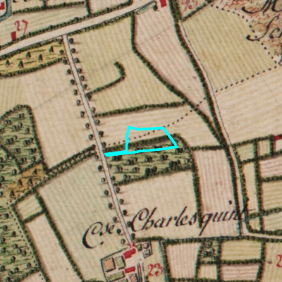 Ferraris (1771-1778)