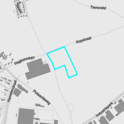 Vastgestelde archeologische zones