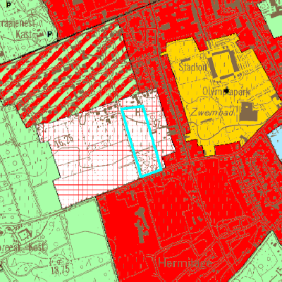 Gewestplan