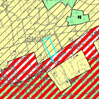 Gewestplan