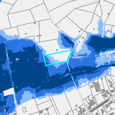 Overstromingsgevoelig (fluviaal)
