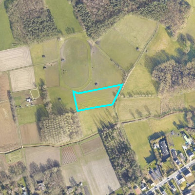 Luchtfoto Vlaanderen 2013 - 2015