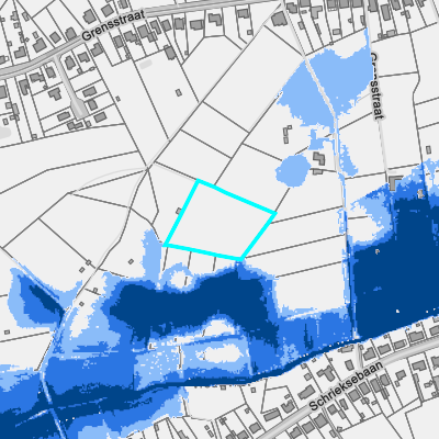 Overstromingsgevoelig (fluviaal)