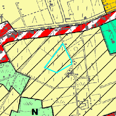 Gewestplan
