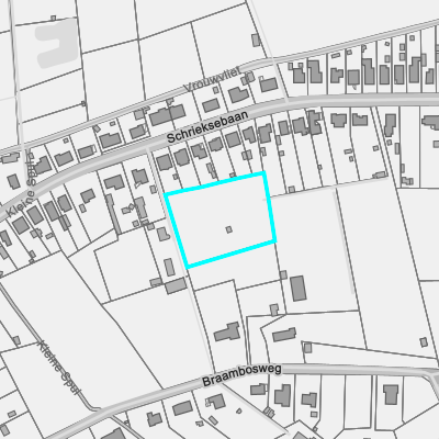 Vastgestelde archeologische zones