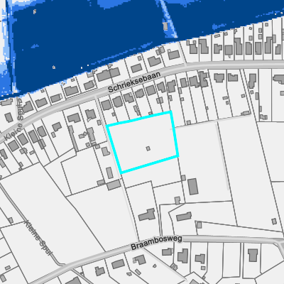 Overstromingsgevoelig (fluviaal)
