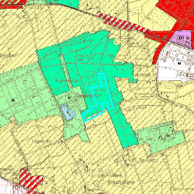 Gewestplan