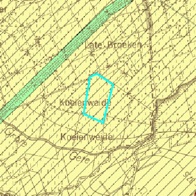 Gewestplan