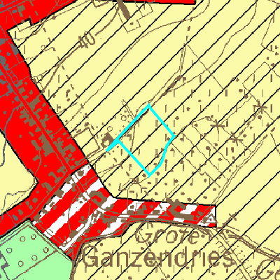 Gewestplan