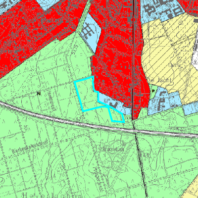 Gewestplan