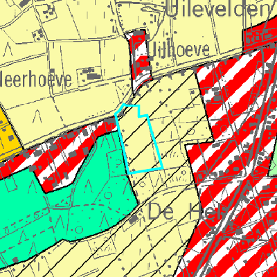 Gewestplan