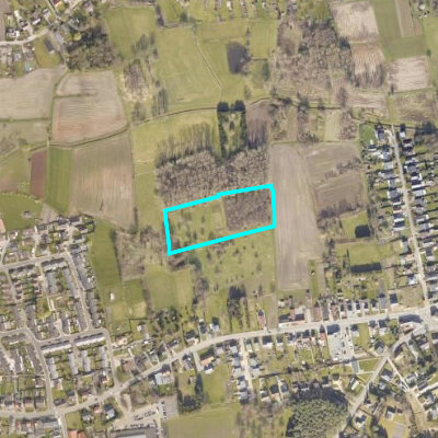 Luchtfoto Vlaanderen 2013 - 2015