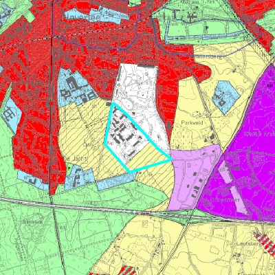 Gewestplan