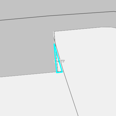 Vastgestelde archeologische zones