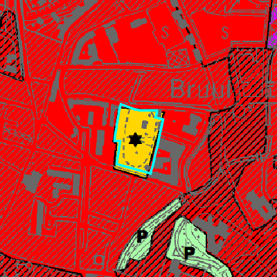 Gewestplan
