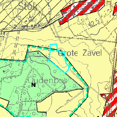 Gewestplan
