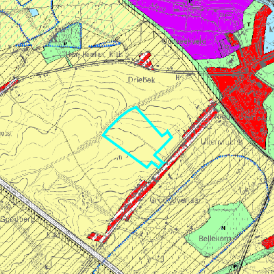 Gewestplan