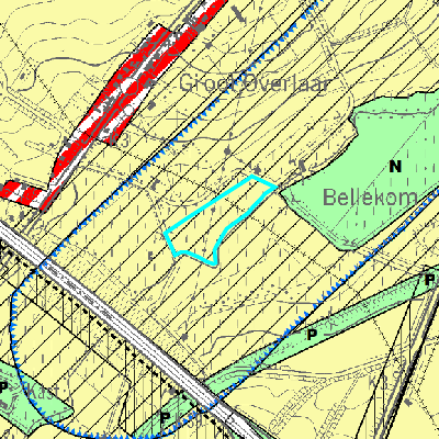 Gewestplan