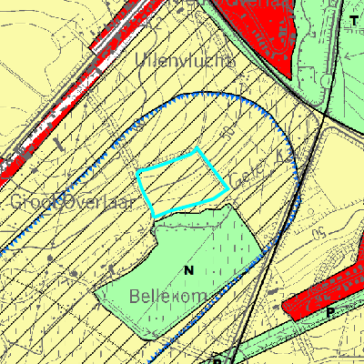 Gewestplan