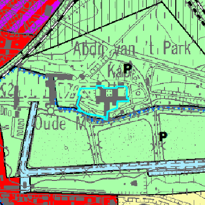 Gewestplan