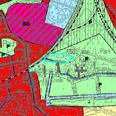 Gewestplan