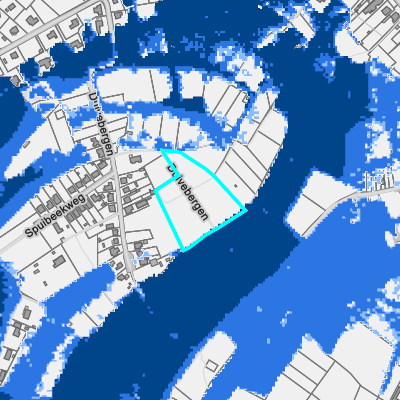 Overstromingsgevoelig (fluviaal)