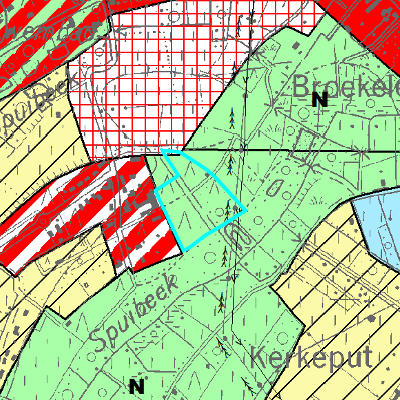 Gewestplan