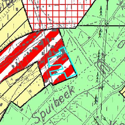 Gewestplan