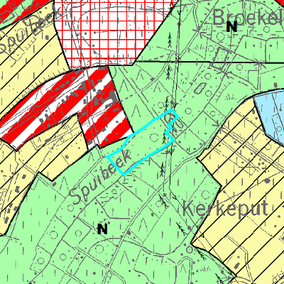 Gewestplan