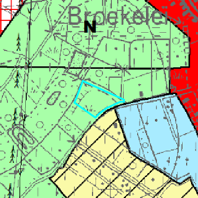 Gewestplan