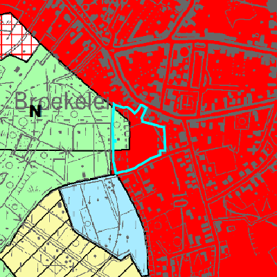 Gewestplan