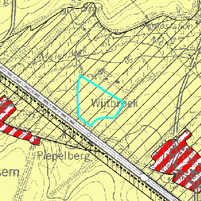 Gewestplan