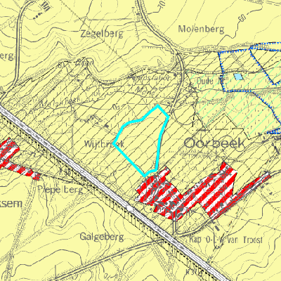 Gewestplan