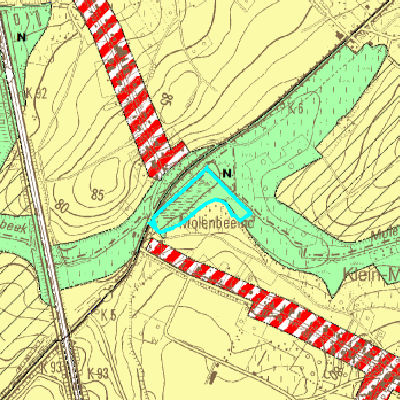 Gewestplan